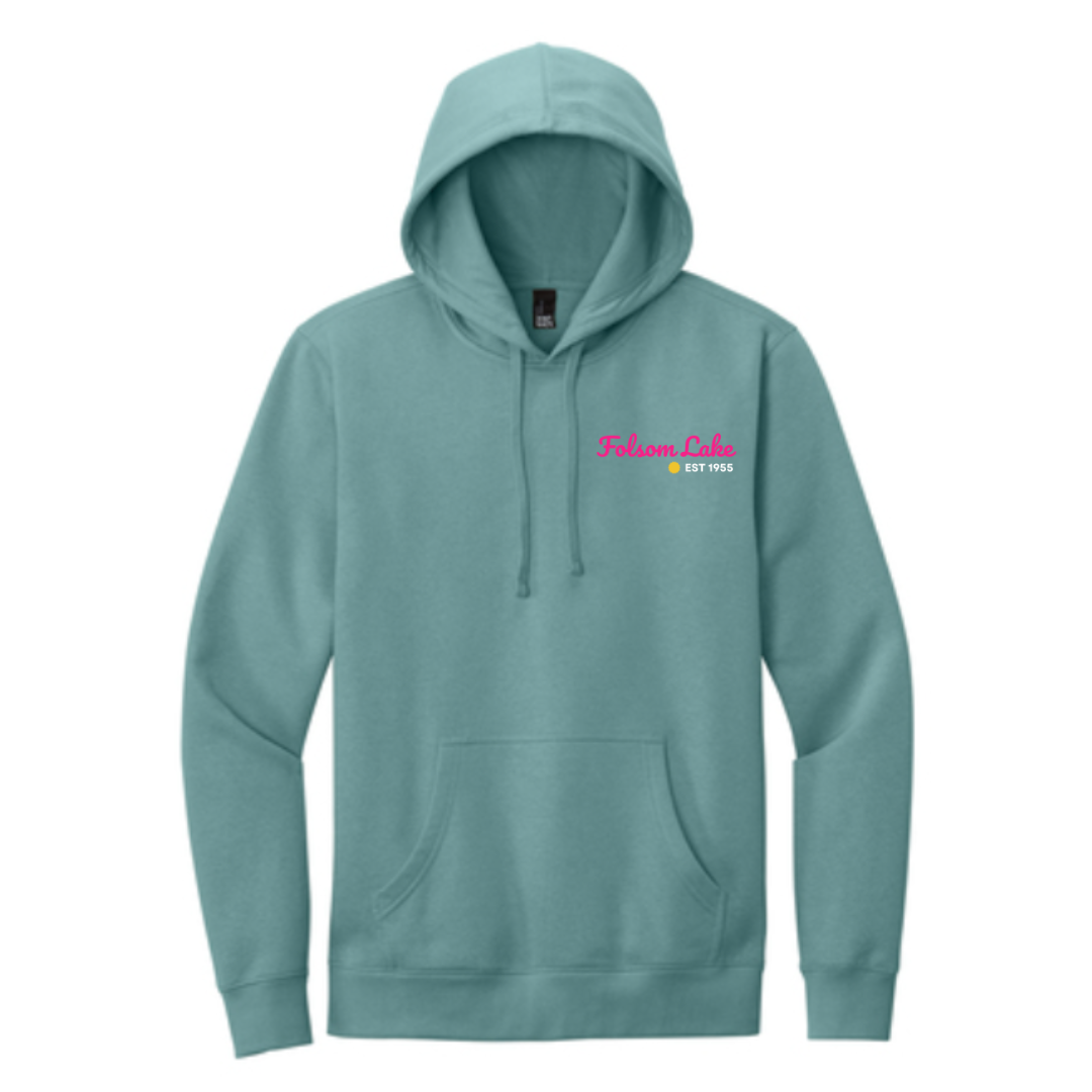 Folsom Lake Vibe Hoodie