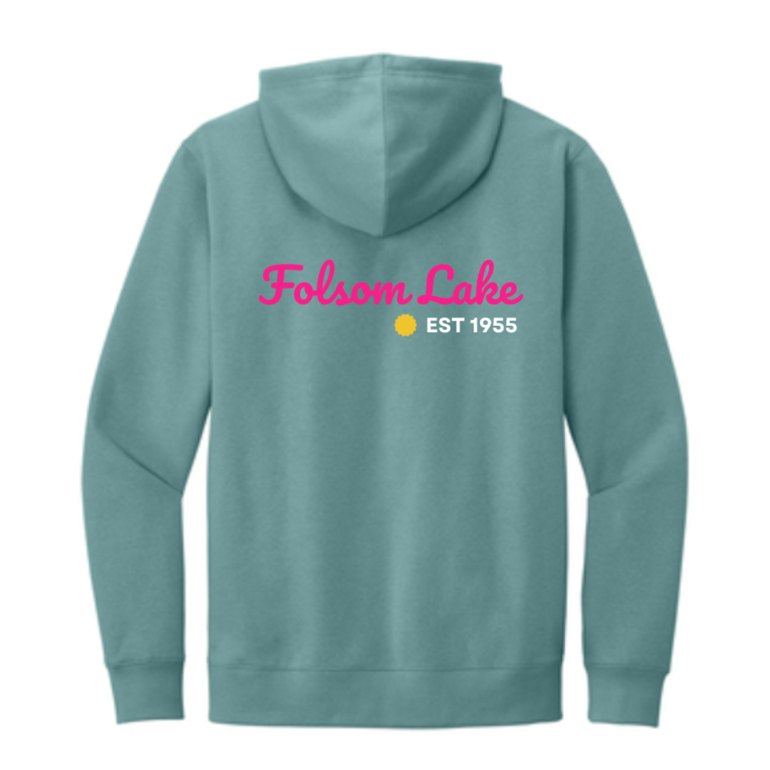 Folsom Lake Vibe Hoodie