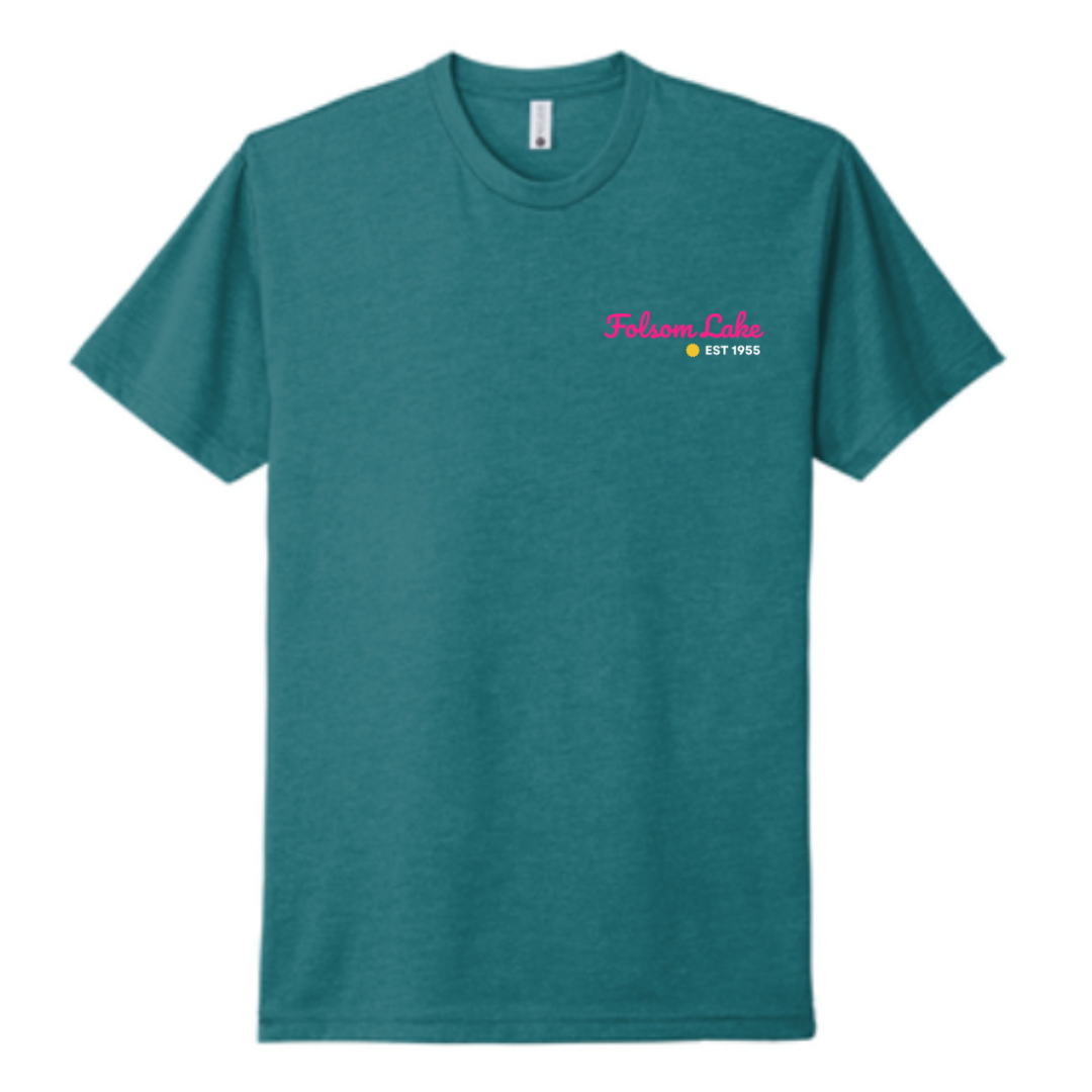 Folsom Lake Vibe T-Shirt