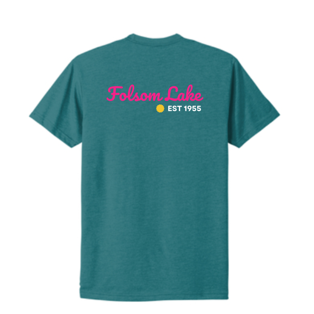 Folsom Lake Vibe T-Shirt